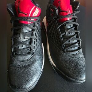 Nike Air Jordan Maxin 200 White Ice Black Red Bred 2020 Shoes  size 10.5